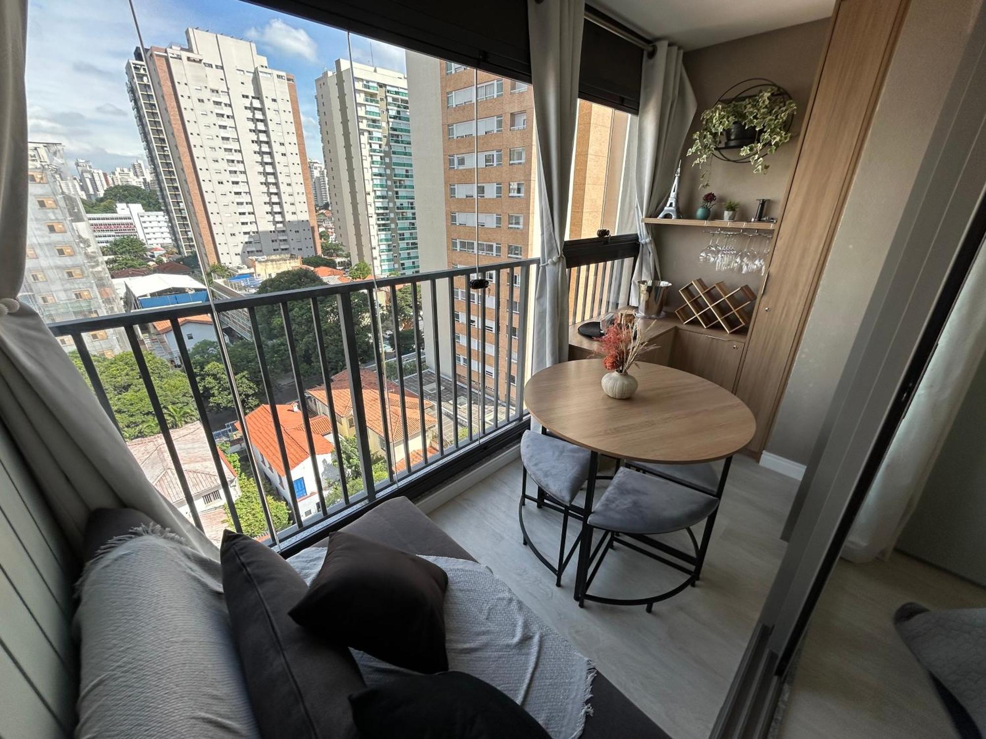 Apartamento Proximo Do Alianz Parque